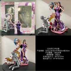 25cm One Piece Boa·Hancock Anime PVC Figures