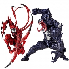 2 Styles 18cm Marvel Comics Venom Anime PVC Figures