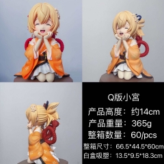 2 Styles Honkai: Star Rail Kafka Anime PVC Figures