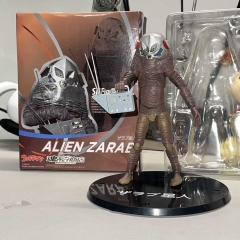 15cm Alien Zarab Moveable Anime PVC Figure Toy