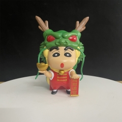 15cm Crayon Shin-chan Dragon Ball Z Anime PVC Figures