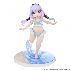 Miss Kobayashi's Dragon Maid KannaKamui swimsuit Anime PVC Figures