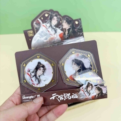 Genuine Heaven Official's Blessing Anime Acrylic Fridge Magnets