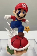 12CM Super Mario Bro Cartoon Anime PVC Figure