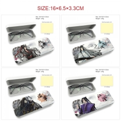 7 Styles Mo Dao Zu Shi Cartoon Anime PU Glasses Case