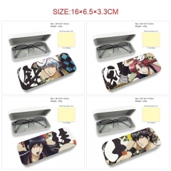 7 Styles Gintama Cartoon Anime PU Glasses Case