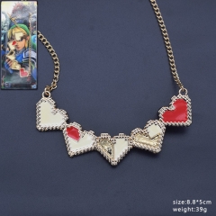 The Legend Of Zelda Alloy Anime Necklace