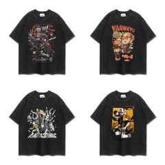 5 Styles Haikyuu Cartoon Character Anime Cotton T Shirt