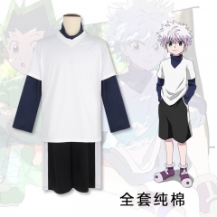 Hunter×Hunter Cartoon Anime Costume Set