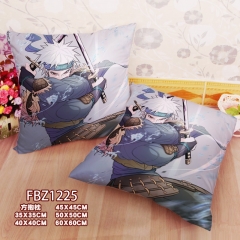 (45*45CM) Naruto Cartoon Anime Pillow