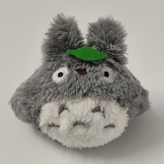 10cm My Neighbor Totoro Cartoon Anime Plush Toy Pendant