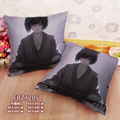 (45*45CM) 3 Styles Sekiro: Shadows Die Twice Cartoon Anime Pillow