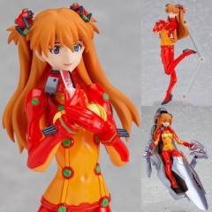 15CM EVA/Neon Genesis Evangelion 084# Asuka Shikinami Langley Anime PVC Figure