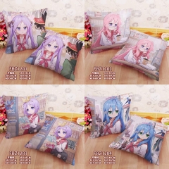 (45*45CM) 4 Styles Lucky Star Cartoon Anime Pillow