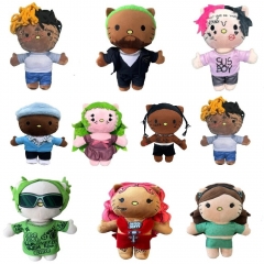 9 Styles Travis Scott Anime Plush Toy Doll