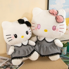 2 Styles Hello Kitty Cartoon Anime Plush Toy Doll