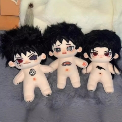 20cm 5 Styles Naruto Cartoon Anime Plush Toy Doll