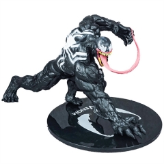 13CM Venom Cartoon Anime PVC Figure