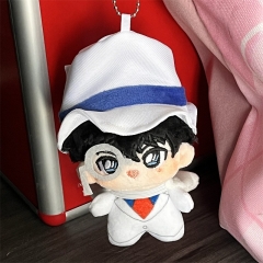 10cm Detective Conan Cartoon Anime Plush Toy Pendant