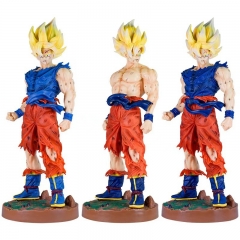 3 Styles Dragon Ball Z Cartoon Anime PVC Figure 43.5cm