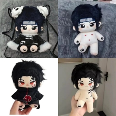 20cm 2 Styles Naruto Cartoon Anime Plush Toy Doll