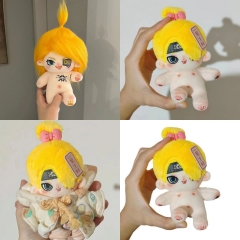 20cm 2 Styles Naruto Cartoon Anime Plush Toy Doll