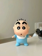 12CM Crayon Shin-chan Anime PVC Figure