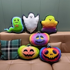 9 Styles The Nightmare Before Christmas Anime Plush Pillow