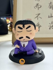 10CM Crayon Shin-chan Anime PVC Figure