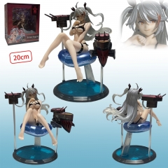 20cm Azur Lane the Animation Sexy Girls Cartoon Anime PVC Figures