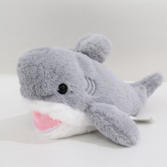 24*10*10CM Shark Anime Pencil Bag