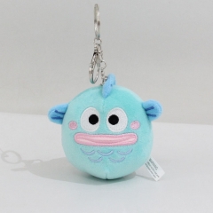 9*7*8CM clown fish pendant Anime Keychain