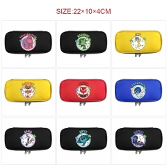 18 Styles Inside Out Cartoon Zipper Anime Pencil Bag