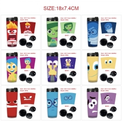 21 Styles Inside Out Cartoon Cup Anime Mug