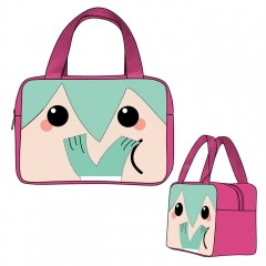 Hatsune Miku Cartoon Anime Thermal Insulation Bag