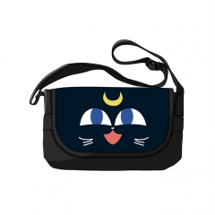 Pretty Soldier Sailor Moon Cartoon Anime Crossbody Messenger Bag