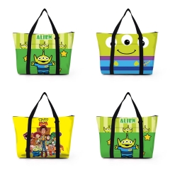 3 Styles Toy Story Cartoon Anime Tote Bag