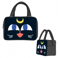 Pretty Soldier Sailor Moon Cartoon Anime Thermal Insulation Bag