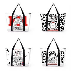 8 Styles Dalmatians Cartoon Anime Tote Bag