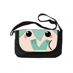 Hatsune Miku Cartoon Anime Crossbody Messenger Bag