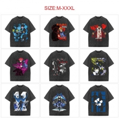 13 Styles Berserk Cartoon Cotton Anime T shirt