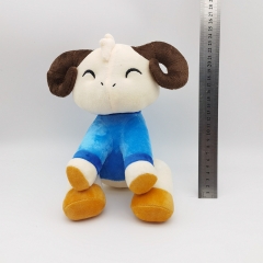 23cm Jschlatt Cartoon Anime Plush Toy Doll