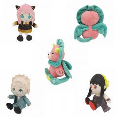 4 Styles SPY×FAMILY Chimera Anime Plush Toy Doll