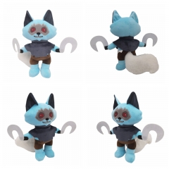 30cm Puss in Boots Death Anime Plush Toy Doll
