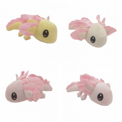 3 Styles 35cm Axolotl Anime Plush Toy Doll