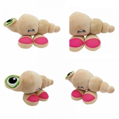 33*12*14cm Marcel The Shell With Shoes On Cartoon Anime Plush Toy Doll