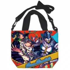 JoJo's Bizarre Adventure Cartoon Anime Handbag Bag