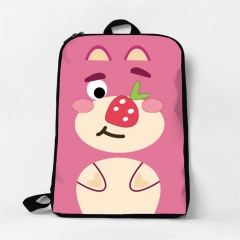 2 Styles Lots-o'-Huggin' Bear Cartoon Anime Backpack Bag