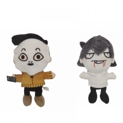 2 Styles 22cm Jeff the Killer Cartoon Anime Plush Toy Doll