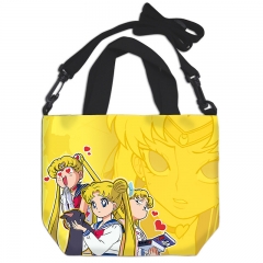 Pretty Soldier Sailor Moon Cartoon Anime Handbag Bag